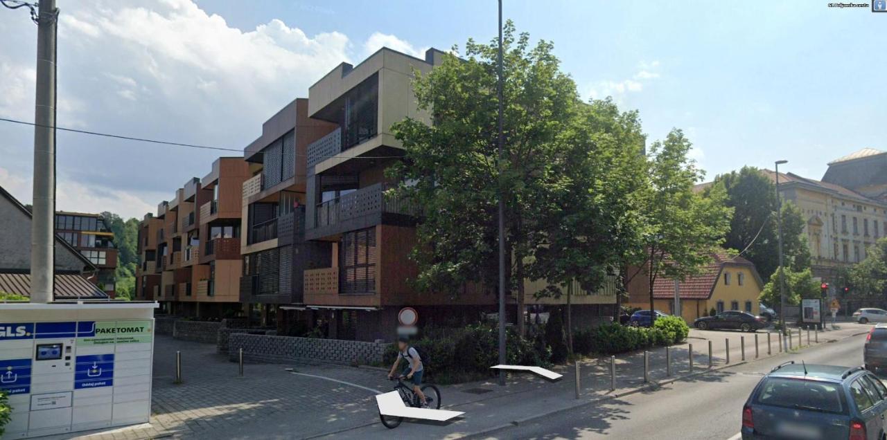 Apartma Felicija 류블랴나 외부 사진